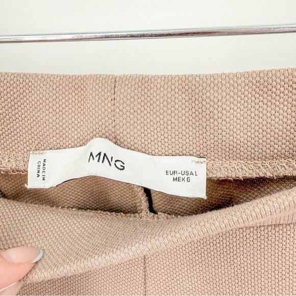 Mango Women's Sweater Set in Taupe - Picture 4 of 7